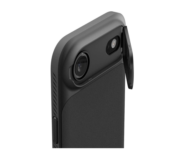 Spigen Optik Armor Mag Magsafe do Iphone 17 Air Black - 1359851 - zdjęcie 6
